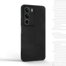 Чохол до мобільного телефона Armorstandart Matte Slim Fit Realme C71 4G Black (ARM83899)