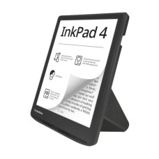 Чохол до електронної книги BeCover Ultra Slim Origami PocketBook 743G InkPad 4/InkPad Color 2/InkPad Color 3 (7.8") Gray (713087)