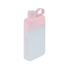 Пляшка для води Kite 450 мл рожева (K25-1239-2)