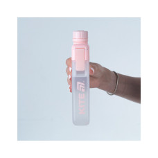 Пляшка для води Kite 450 мл рожева (K25-1239-2)