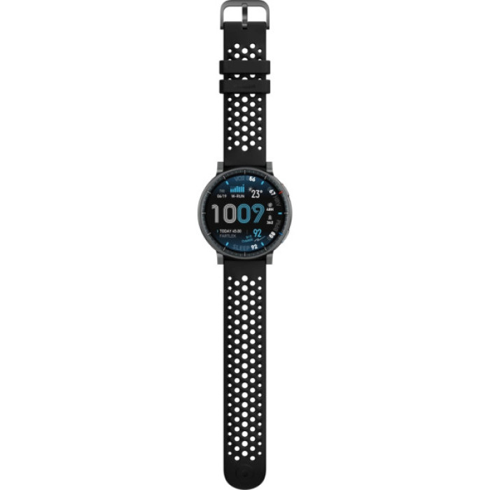 Смарт-годинник Amazfit Active Max W2557AP1N Чорний (1184469)