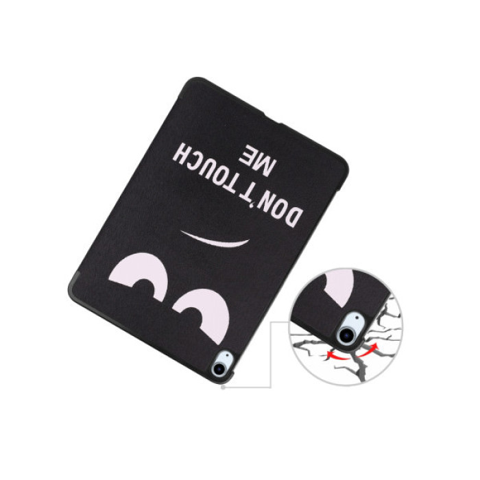 Чохол до планшета BeCover Smart Case Apple iPad Air 11" M2/M3 (2024/2025) Don't Touch (711601)