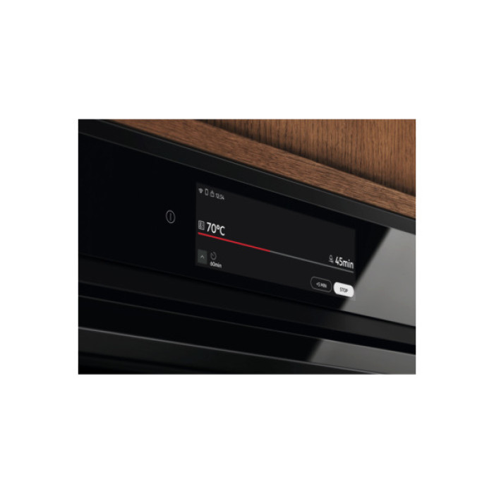 Духова шафа Electrolux EOA9S3SH