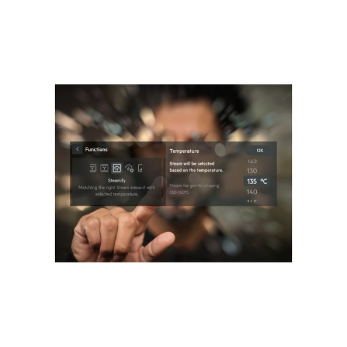 Духова шафа Electrolux EOA9S3SH