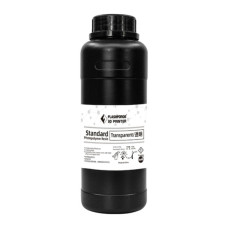 Фотополімерна смола Flashforge Resin Standart UV/LCD Transparent 0,5kg (20001867001)