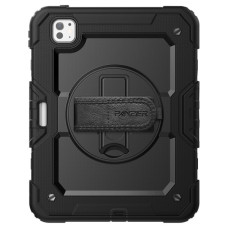 Чохол до планшета Armorstandart Panzer iPad Pro 11 2024 Black (ARM82527)