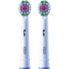 Насадка для зубної щітки Oral-B Pro 3D White, 2 шт (8006540847183)