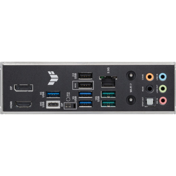Материнська плата ASUS TUF GAMING B860-PLUS WIFI
