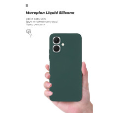 Чохол до мобільного телефона Armorstandart ICON Tecno Spark Go 2 4G Camera cover Dark Green (ARM88247)