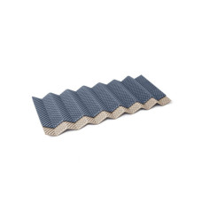 Туристичний килимок Naturehike IXPE CNK2300DZ017 алюмінієва плівка 200 x 65 х 2 см темно-блакитний (6976023923197)