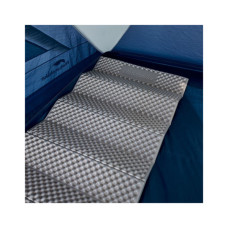 Туристичний килимок Naturehike IXPE CNK2300DZ017 алюмінієва плівка 200 x 65 х 2 см темно-блакитний (6976023923197)