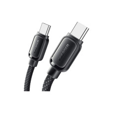Дата кабель USB-C to USB-C 1.0m 100W black Essager (EXCTT1-TD01-P)