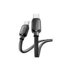 Дата кабель USB-C to USB-C 1.0m 100W black Essager (EXCTT1-TD01-P)