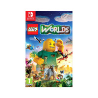Гра Nintendo Lego Worlds, картридж (5051892210331)