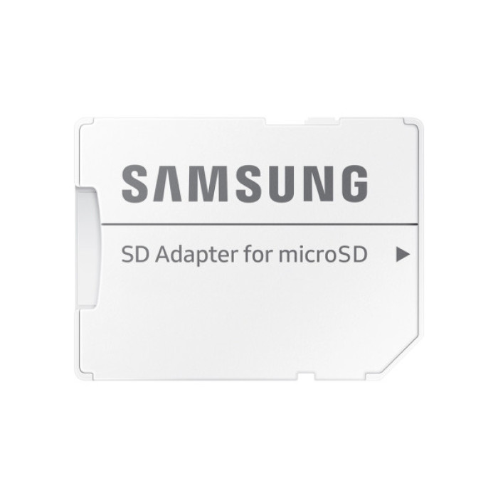 Карта пам'яті Samsung 128 GB microSDXC Class 10 UHS-I U3 V30 A2 EVO Plus+SD Adapte (MC128SA/EU)