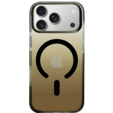 Чохол до мобільного телефона BeCover FIBRA Shock-Proof MagSafe Apple iPhone 17 Pro Clay (715462)