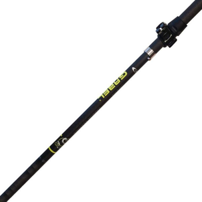 Палиці для скандинавської ходи Gabel Nordic Carbon Feather XTL (7009399300000) (DAS303989)