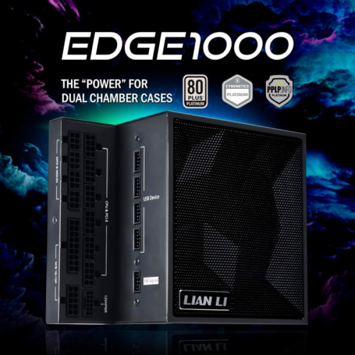 Блок живлення Lian Li 1000W EDGE1000 (G9P.EG1000.BE00.EU)