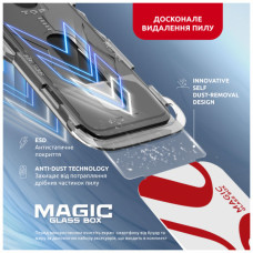 Скло захисне Intaleo MagicBox Samsung S24 (4820266742898)