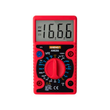 Цифровий мультиметр ANENG AN-8206, V, A, R, C, функция hFE (AN-8206)