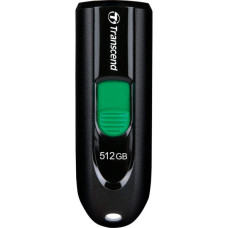 USB флеш накопичувач Transcend 512GB JetFlash 790C USB 3.1 Type-C (TS512GJF790C)