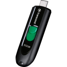 USB флеш накопичувач Transcend 512GB JetFlash 790C USB 3.1 Type-C (TS512GJF790C)