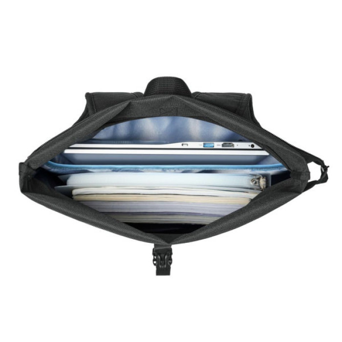 Рюкзак для ноутбука RivaCase 15.6" 5567 Gremio, Black, 15L (5567Black)