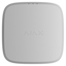 Датчик диму Ajax EN54 FireProtect Heat/Sounder white