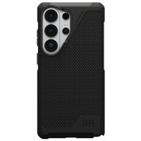 Чохол до мобільного телефона UAG Samsung Galaxy S26 Ultra Metropolis LT with Magnet Kevlar black (214529113940)