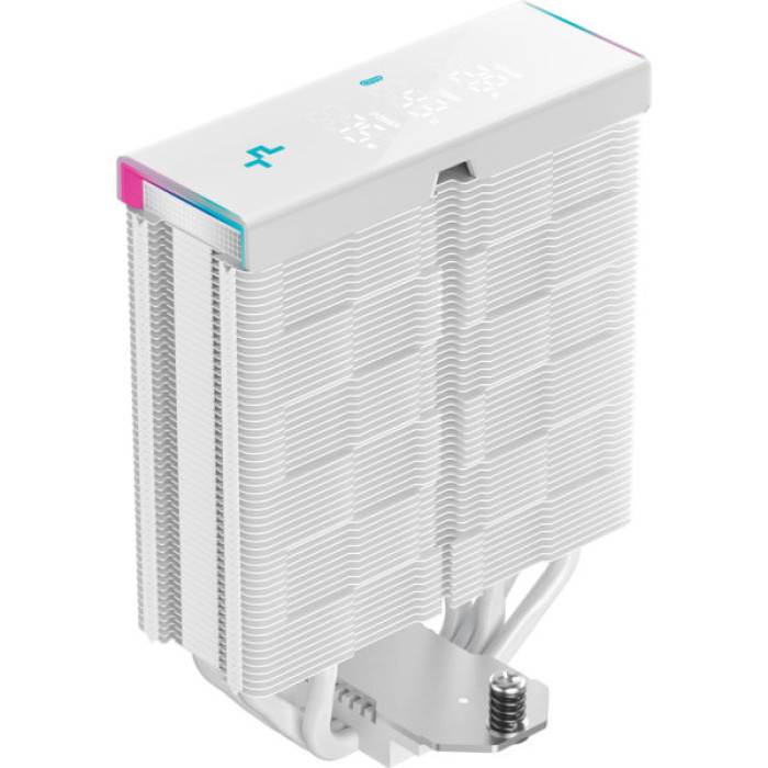 Кулер до процесора Deepcool AK400 Digital Pro White (R-AK400-WHAPMN-G)