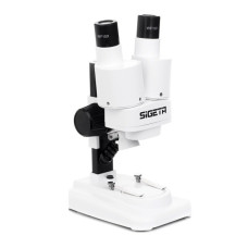 Мікроскоп Sigeta MS-244 20x LED Bino Stereo (65234)