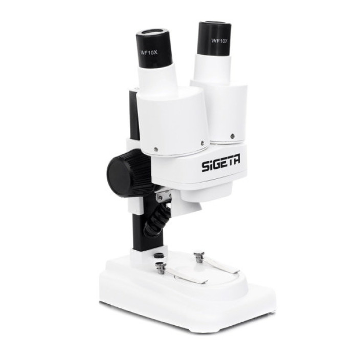 Мікроскоп Sigeta MS-244 20x LED Bino Stereo (65234)