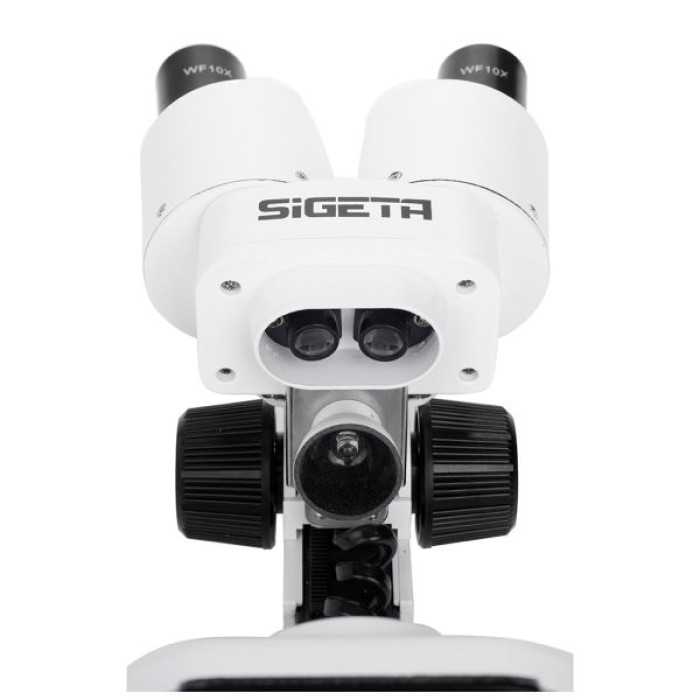 Мікроскоп Sigeta MS-244 20x LED Bino Stereo (65234)