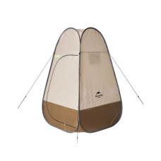 Намет Naturehike NH17Z002-P, коричневий (6927595776100)