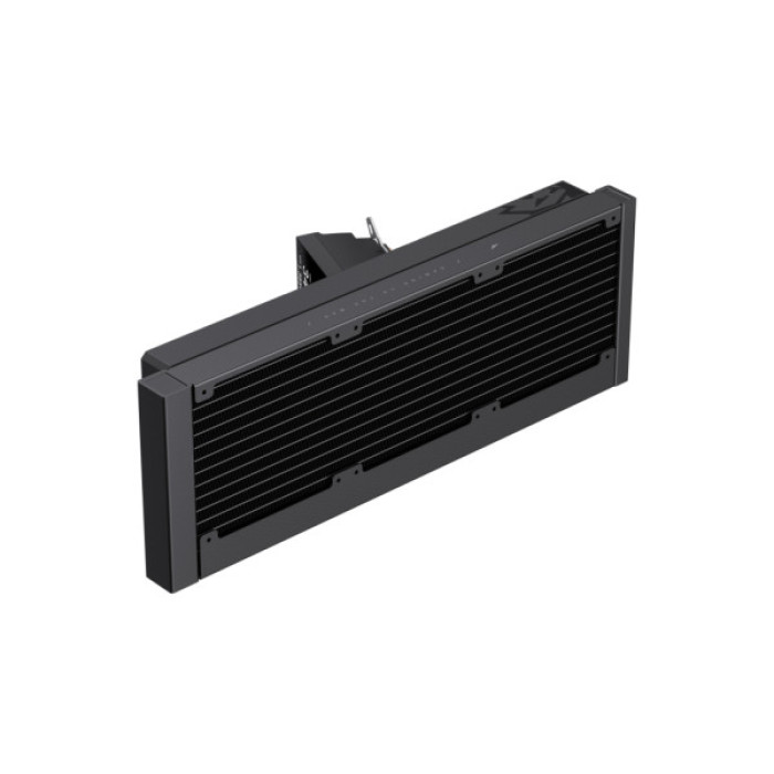 Система рідинного охолодження Gamemax GLACIER 360 LCD BK