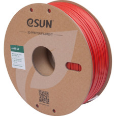 Пластик для 3D-принтера eSUN EABS-GF 1,75mm 1kg RED (EABS-GF-P175R1)