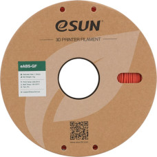 Пластик для 3D-принтера eSUN EABS-GF 1,75mm 1kg RED (EABS-GF-P175R1)