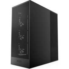 Корпус NZXT H7 Flow All Black (CM-H72FB-01)