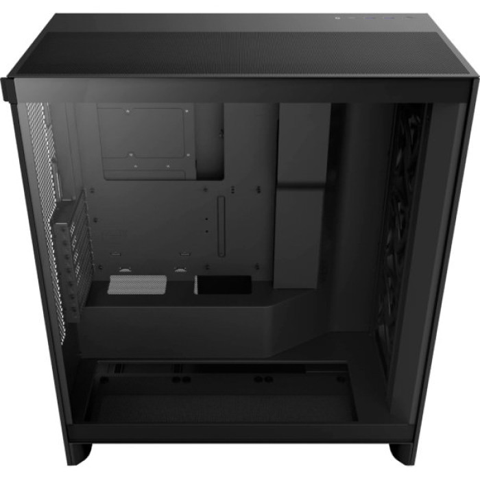 Корпус NZXT H7 Flow All Black (CM-H72FB-01)