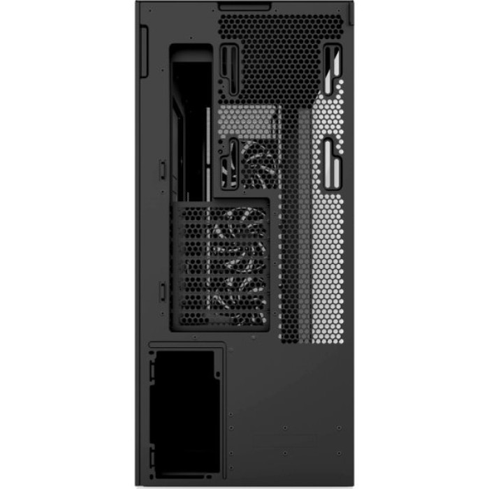 Корпус NZXT H7 Flow All Black (CM-H72FB-01)