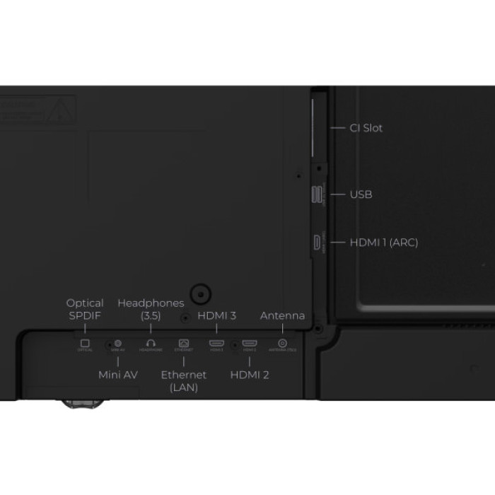 Телевізор Kivi 40F720QB