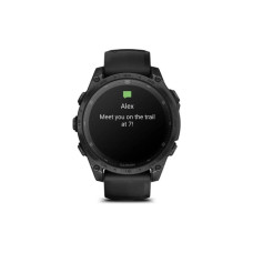 Смарт-годинник Garmin Tactix 8 Standard, AMOLED 47mm, GPS смарт-годинник (010-03405-01)
