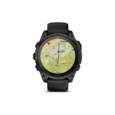 Смарт-годинник Garmin Tactix 8 Standard, AMOLED 47mm, GPS смарт-годинник (010-03405-01)