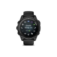 Смарт-годинник Garmin Tactix 8 Standard, AMOLED 47mm, GPS смарт-годинник (010-03405-01)