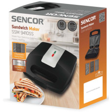 Сендвічниця Sencor SSM 9410SS