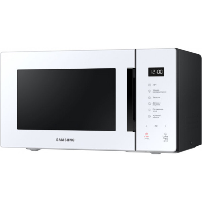Мікрохвильова піч Samsung MS23T5018AW/UA