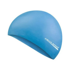 Шапка для плавання Aqua Speed Soft Latex 122-01 5724 блакитний Уні OSFM (5908217657244)
