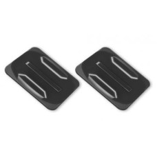 Аксесуар до екшн-камер AirOn набор плоских и вогнутых креплений (AC09)