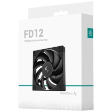 Кулер до корпусу Deepcool FD12 (R-FD12-BKNPN1-G)