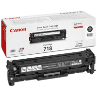 Картридж Canon 718 LBP-7200/ MF-8330/ 8350 black (2662B002)